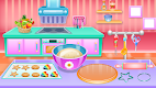 screenshot of Colorful Cookies Cooking
