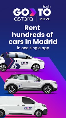 GoTo Spain - Carsharing Madridのおすすめ画像1