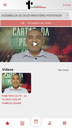 AD Família Pertencer Screen 3