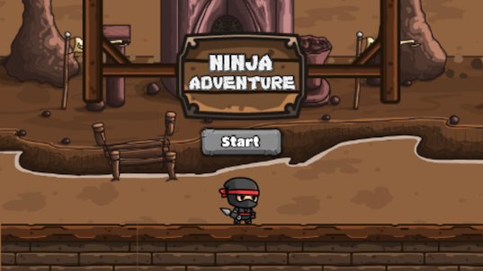 ninja adventure