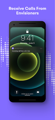 Envision Ally Screen 2