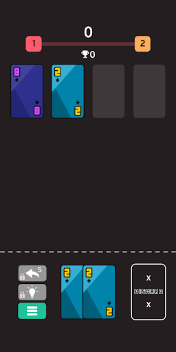 spade2048 Screen 2