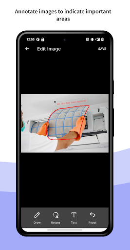 Screenshot of Zuper Pro - Field Service App
