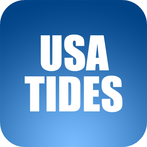 Tide Times USA  Icon