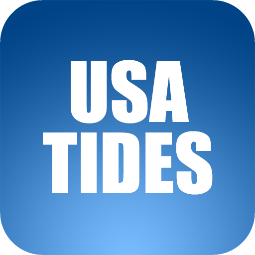 Tide Times USA logo