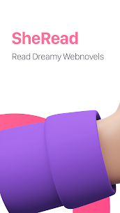 SheRead – Read Dreamy Webnovel 1