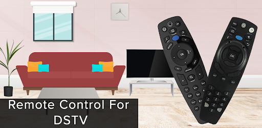 Remote Control For DSTV