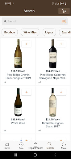 Wine Palace Screen 3