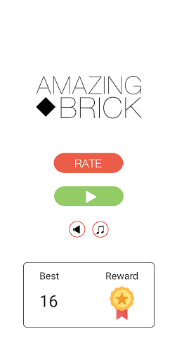 Amazing Bricks Casual Game Screen 2