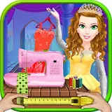 Princess Tailor Design Shop icon
