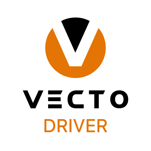 Vecto Driver app logo