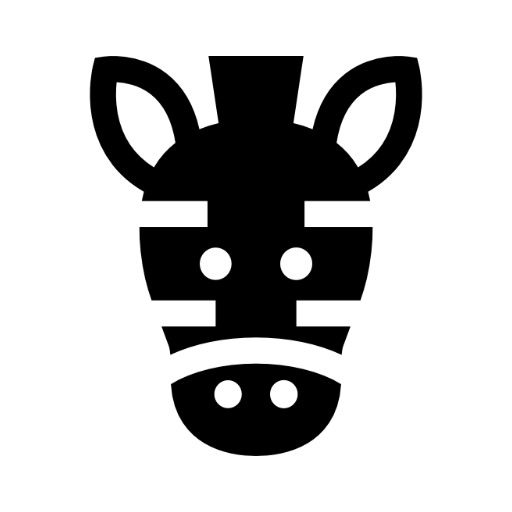 Zebra Zähler: Afrika Abenteuer logo