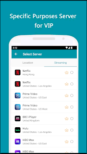 Thunder VPN v5.2.1 MOD APK (VIP Unlocked) 5