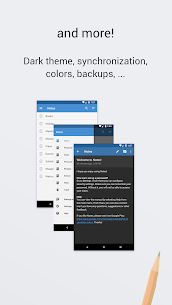 Notes MOD APK 11.0.8 (Pro Unlocked) 5