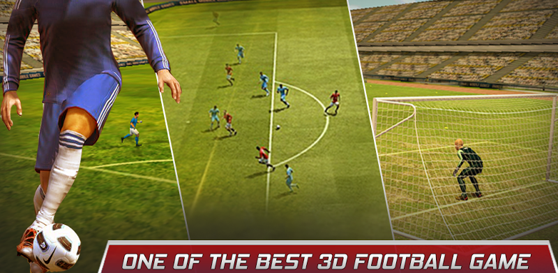 Ultimate Football - Soccer 3D