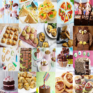 Kids Party Recipes
