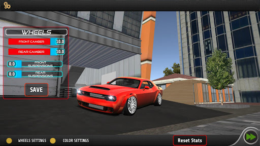 Sport Car Racing Simulator 20 Screen 3