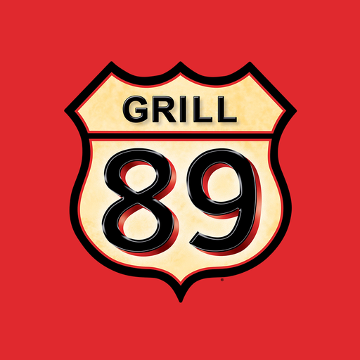 Grill 89 logo