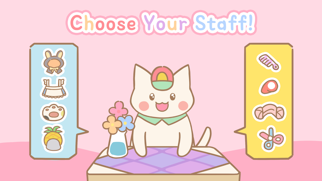 Spa Kucing 3.5.6 APK + Mod (Unlimited money) untuk android