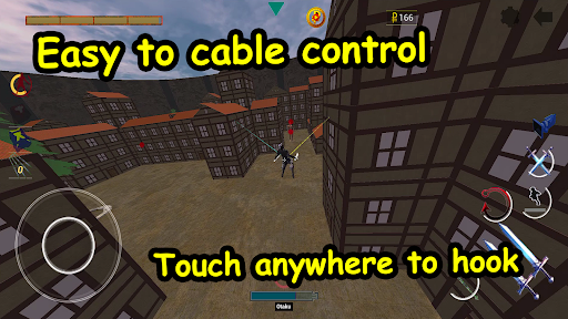 Titan War 3D: Village Heroes Screen 2