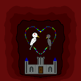 The White Bird In The Black Castle - 2D Platformer icon
