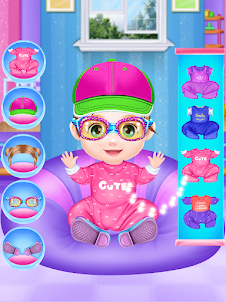BabySitter Game : Baby DayCare