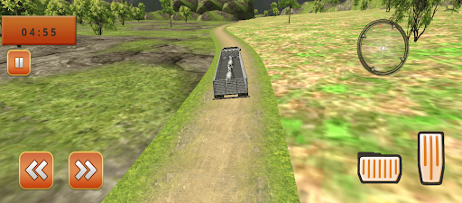 Offroad Farm Animal Transport Truck Driving 2022