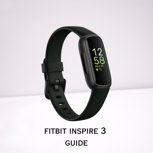fitbit inspire 3  Guide - Apps on Google Play