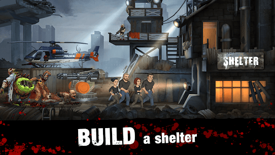 Zero City Last Bunker On Earth Mod Apk v1.31.4 Download Latest For Android 3
