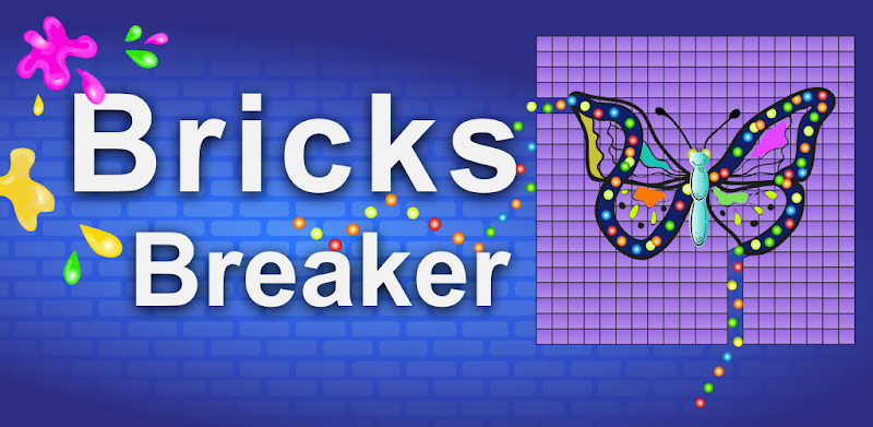 Brick Breaker - Bricks Ballz Shooter