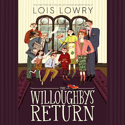 Icon image The Willoughbys Return
