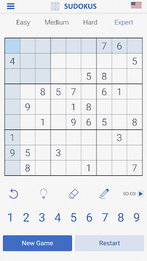 Sudoku Sudokus Screenshot 4 - AppWisp.com