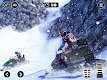 screenshot of Snow Atv Bike Racing Sim