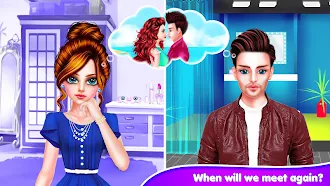 Game screenshot Тайная любовь русалки apk download