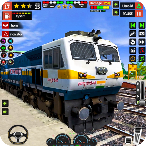 Real Train Driving Game 2023 Scarica su Windows