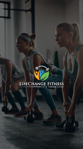 Android application LifeChange Fitness screenshort