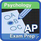 AP Exam Prep Psychology LITE icon