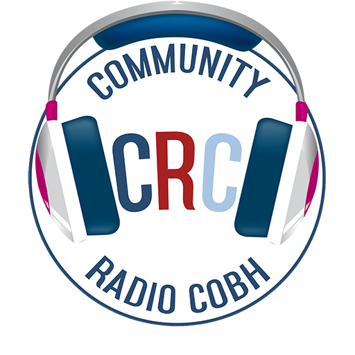 Community Radio Cobh logo