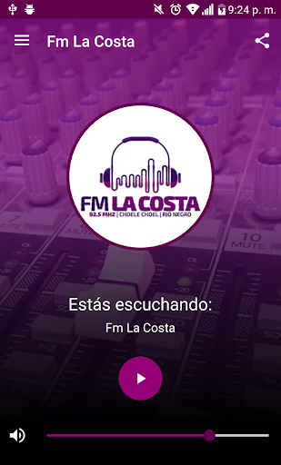 Fm La Costa Choele Choel Screen 3