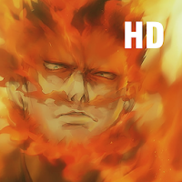 HD Endeavor Boku no Hero Academia Anime Wallpaper