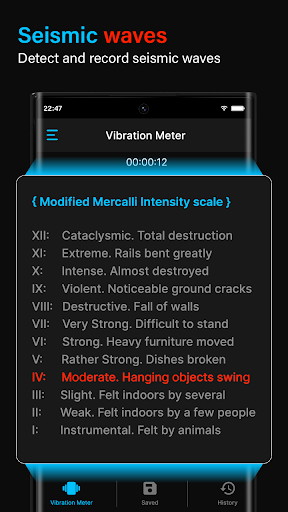 Vibration Meter – Vibrometer 2
