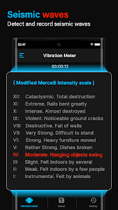 Vibration Meter – Vibrometer