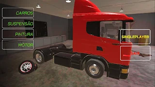 Rotas dos Caminhões Brasil - Screenshot 1