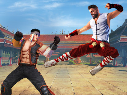 Gym Trainer Fight Arena : Tag Ring Fighting Games 3.2 Screenshots 11