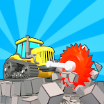 Cover Image of 下载 Voxel Digger 1.1.1 APK