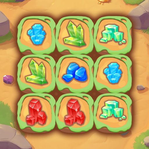 Gem Mine: Jewel Puzzle دانلود در ویندوز