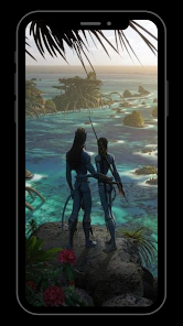 Screenshot 3 AVATAR WALLPAPER android