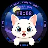 Get Meow Animated Watch Face 089 for Android Aso Report