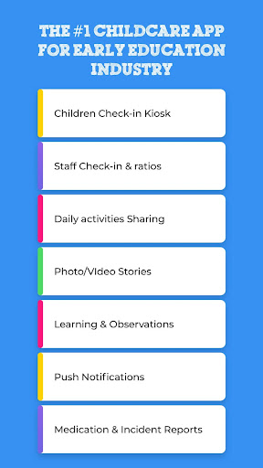 Android application Xap Connect - For Educators screenshort