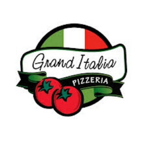 Grand Italia Pizzeria logo
